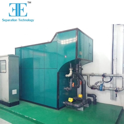 220V-480VAC Электрокоагуляция Система очистки сточных вод 5м3/ч