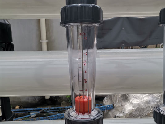 RO Промышленная водная система обратного осмоса 300 кг для производственных предприятий