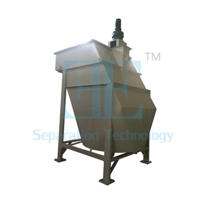 SUS304 SUS316 SUS316L Система очистки ламеллы для очистных сооружений