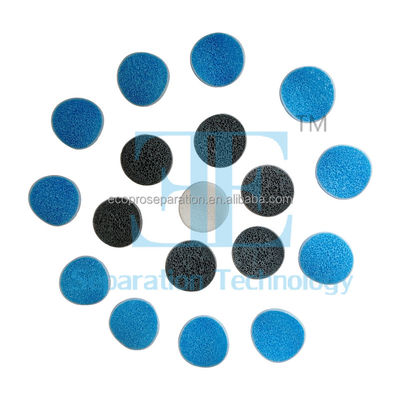 Бесплатное использование биочипа Mutag MBBR 30 мм Dia MBBR Filter Media 500L / час
