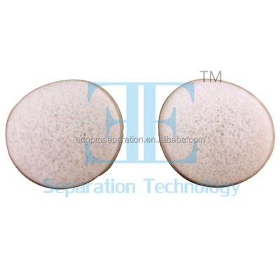 Бесплатное использование биочипа Mutag MBBR 30 мм Dia MBBR Filter Media 500L / час