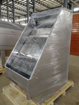 Преобразование сточных вод Статический колючий проволочный экран 5L/H Статический экран Сточные воды