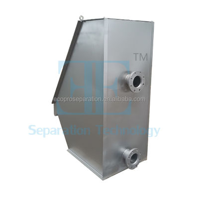 0.2mm Mesh Size Static Screener SUS304 Статический экран Сточные воды