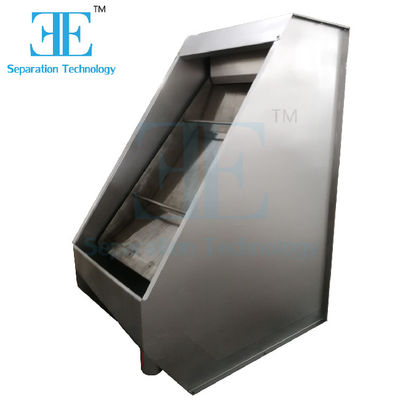 0.2mm Mesh Size Static Screener SUS304 Статический экран Сточные воды