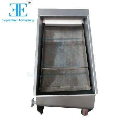 0.2mm Mesh Size Static Screener SUS304 Статический экран Сточные воды