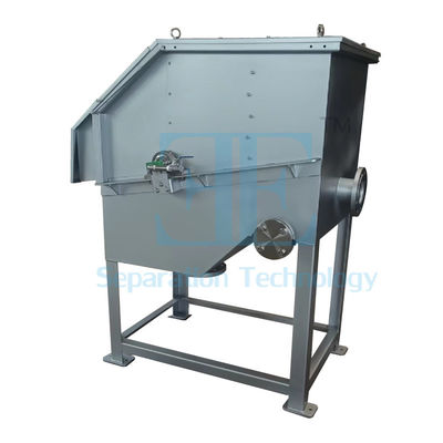 DN150*2 Фланцевый разряд нержавеющей стали для очистки сточных вод