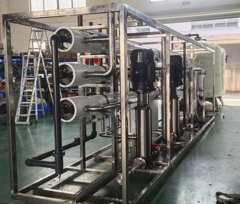 Очистительный завод для чистой воды Seawager PP Ультрафильтрация 20 фунтов фильтр активированного углерода