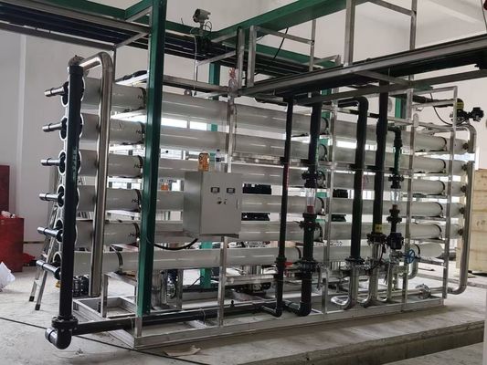 Ультрафильтрация ПП основные элементы 20 фунтов Белая RO система питьевой воды