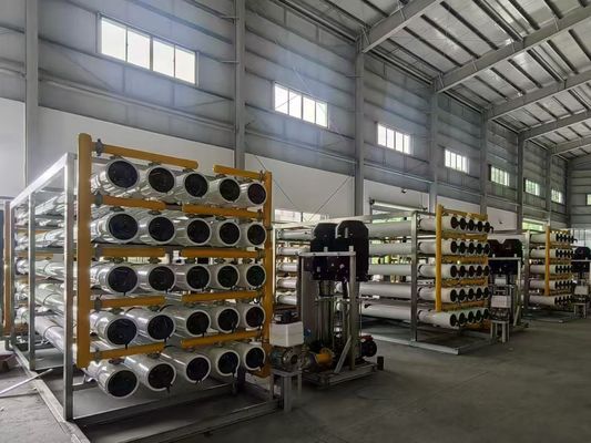 Ультрафильтрация ПП основные элементы 20 фунтов Белая RO система питьевой воды