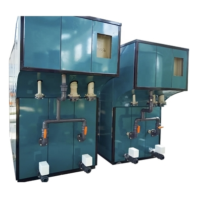 220V-480VAC Электрокоагуляция Система очистки сточных вод 5м3/ч