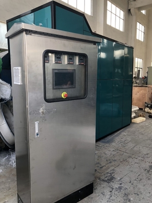 220V-480VAC Электрокоагуляция Система очистки сточных вод 5м3/ч